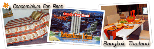 condominium for rent In Bangkok Thailand